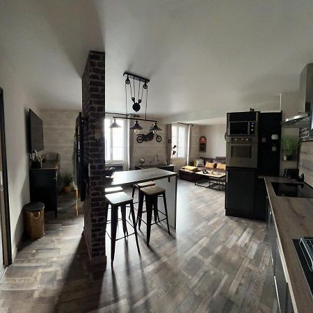 Le Velocipede Apartment Aumale Luaran gambar
